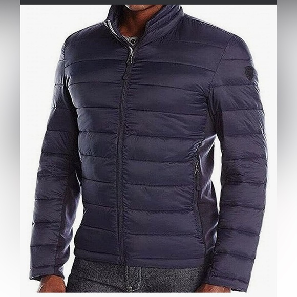 Guess Jackets & Coats Guess Mens Light Weight Puffer Jacket Poshmark